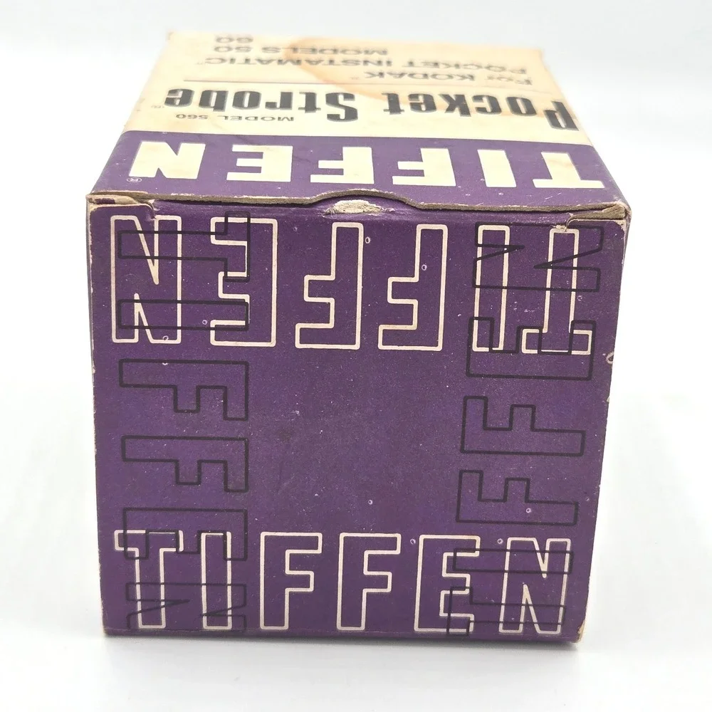 Tiffen rare find
